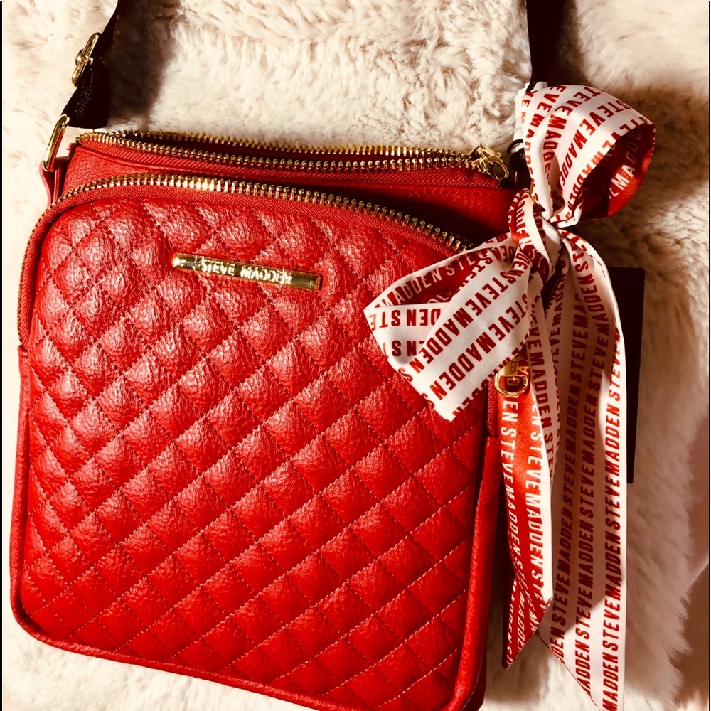 Steve Madden Crossbody Purse NWT